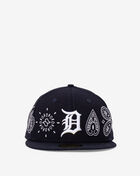 59Fifty Detroit Tigers Bandana Hat