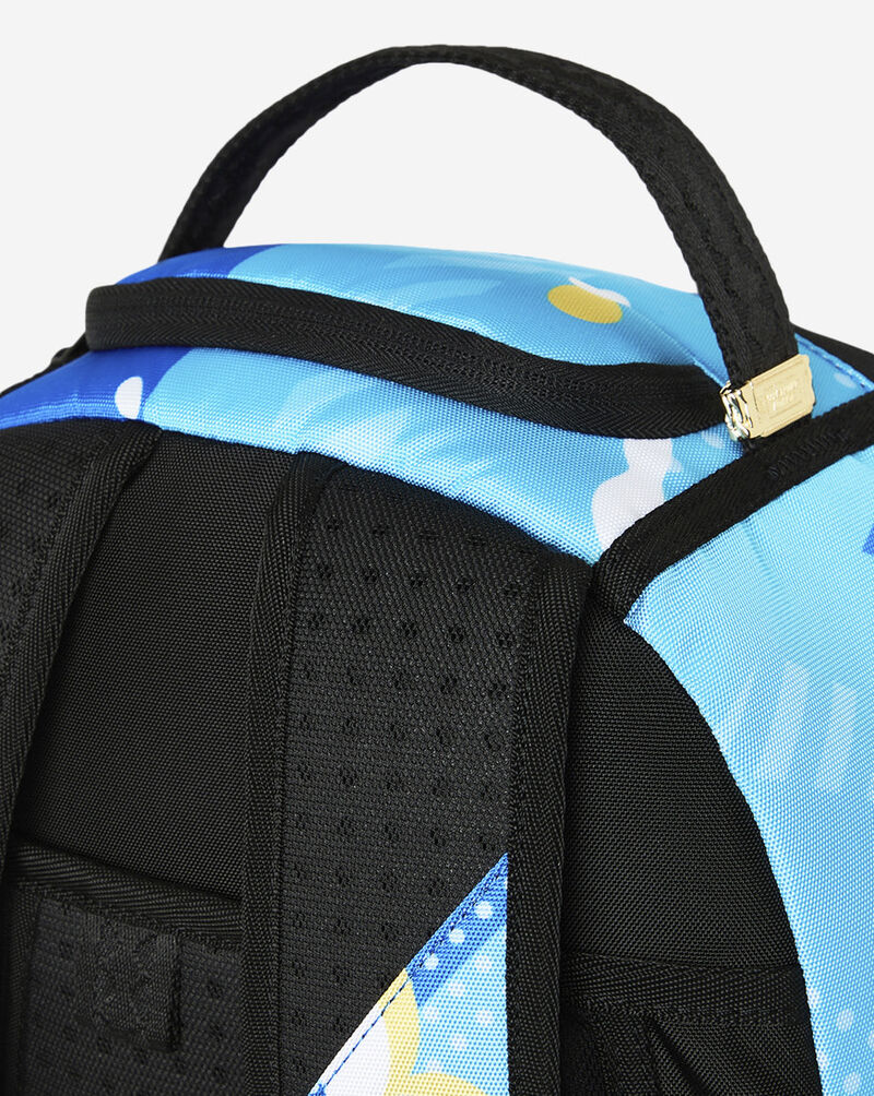 Sprayground Pacman SG Characters Backpack  B9097 Multi 6
