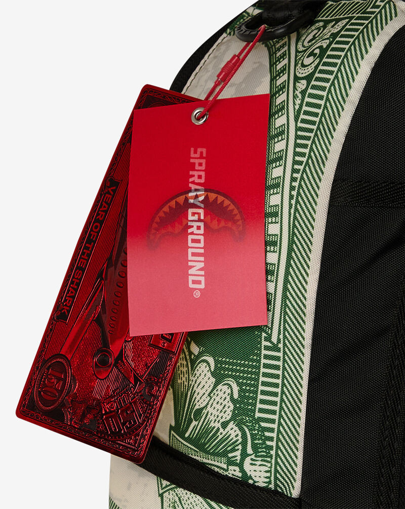 Sprayground Fly Bear 2 Backpack B8579 Multi 6