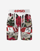 Rosa Checker Boxer Briefs