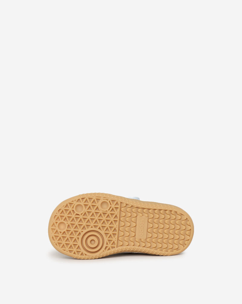 adidas Toddler Samba Jane IH1760 Blue 6