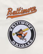 Baltimore Orioles Retro Classic Retro Satin Jacket 