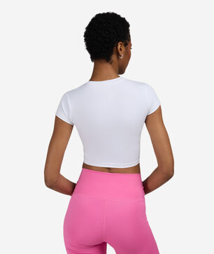 Harmony Fitted Performance Tee