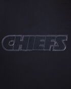 PRO STANDARD Kansas City Chiefs Triple Black Double Knit Tee FKC1410198-3BK Black 2