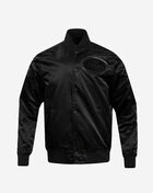 San Francisco 49Ers Triple Black Satin Jacket