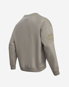 PRO STANDARD New York Yankees Neutral Drop Shoulder Fleece Crewneck LNY536853-TAU Beige 2