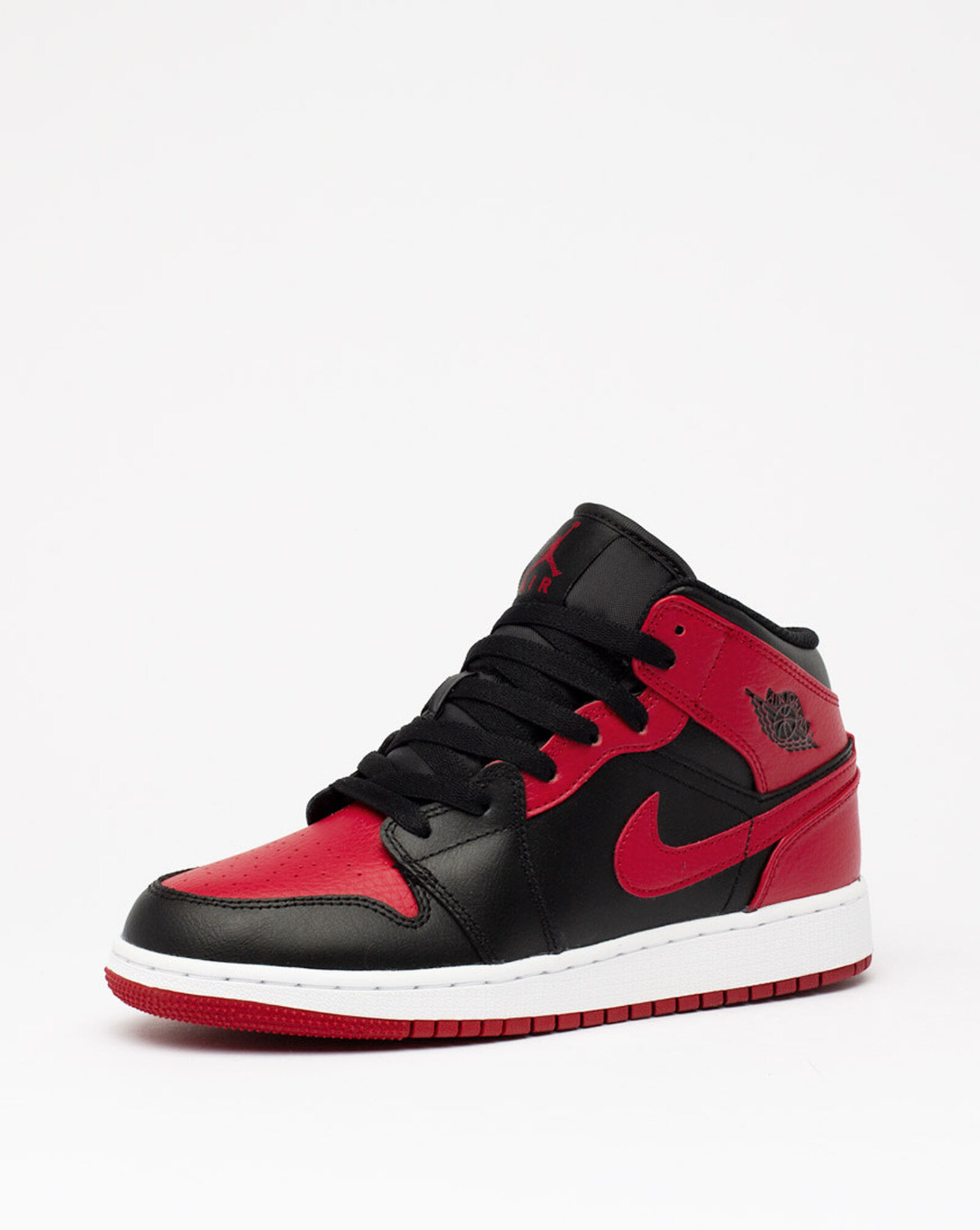 High top jordan 1 grade school
