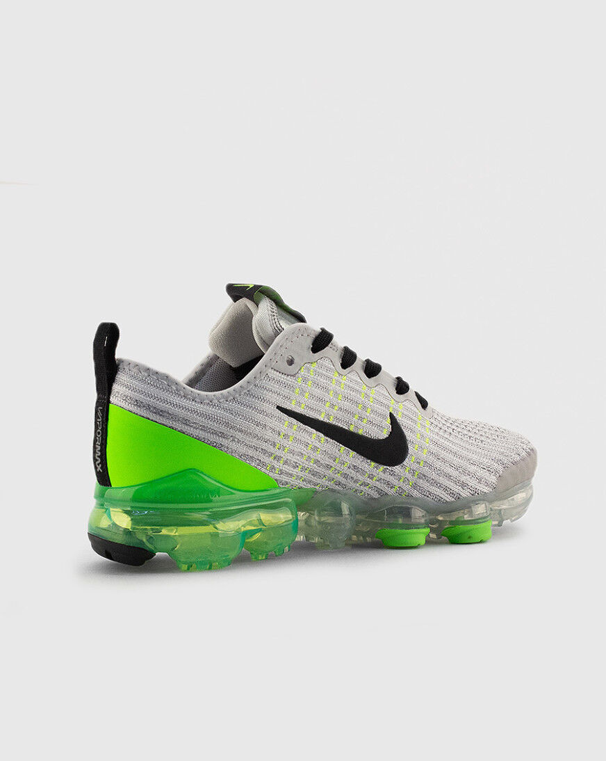 nike air vapormax flyknit 3 green