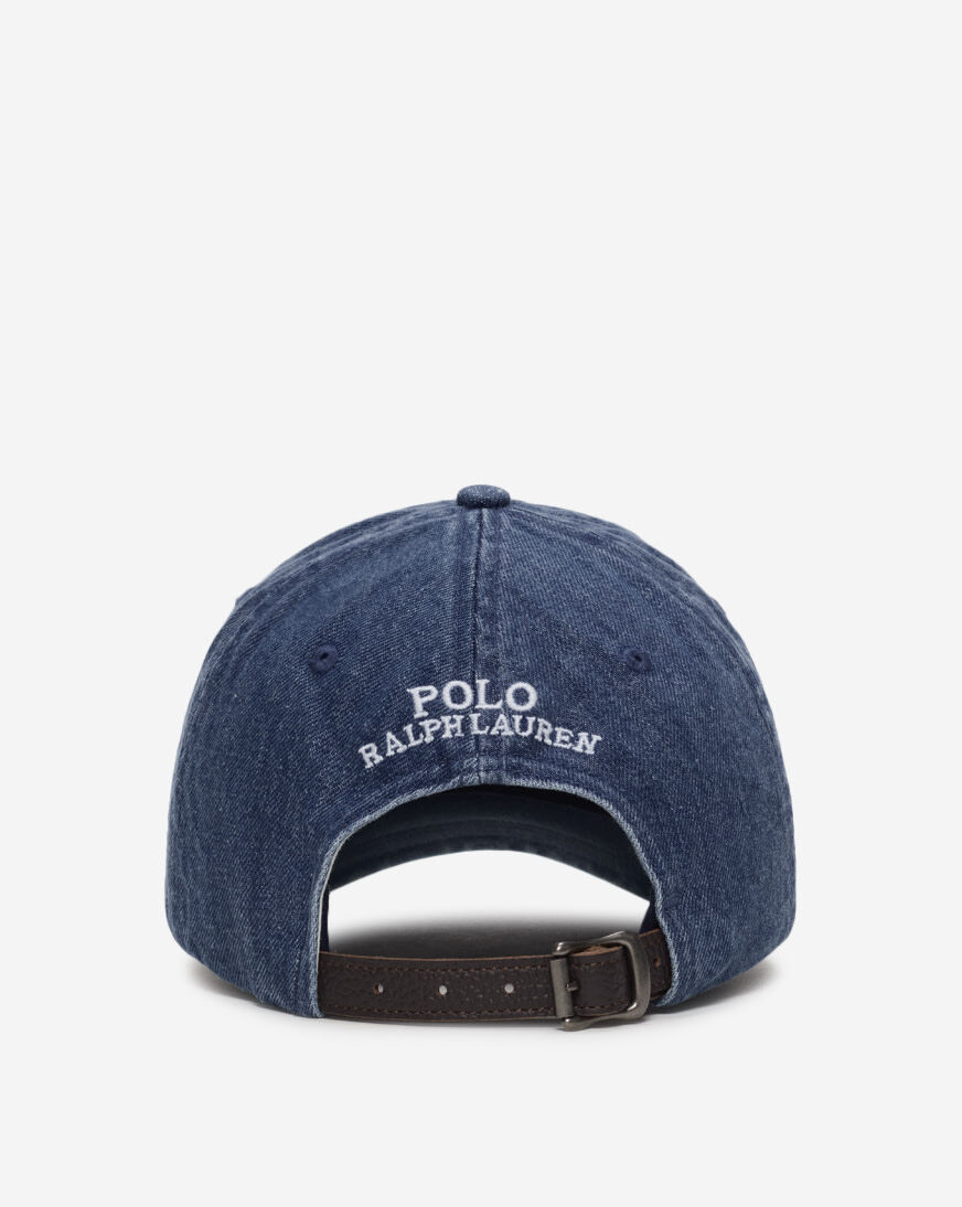 帽子 POLO SPORT RALPH LAUREN DENIM CAP 90s 00 帽子 POLO SPORT RALPH LAUREN DENIM CAP 90s 00 Vintage 90's