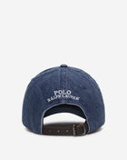 Polo Ralph Lauren Denim Classic Novelty Bear Sport Cap 710969639001 Blue 3