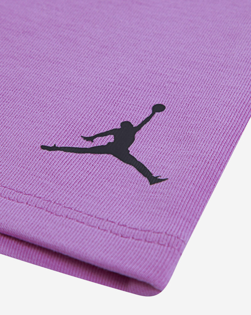 Jordan Toddler Retro 1984 2-Piece Bike Shorts Set 25D977-P3R Purple 4