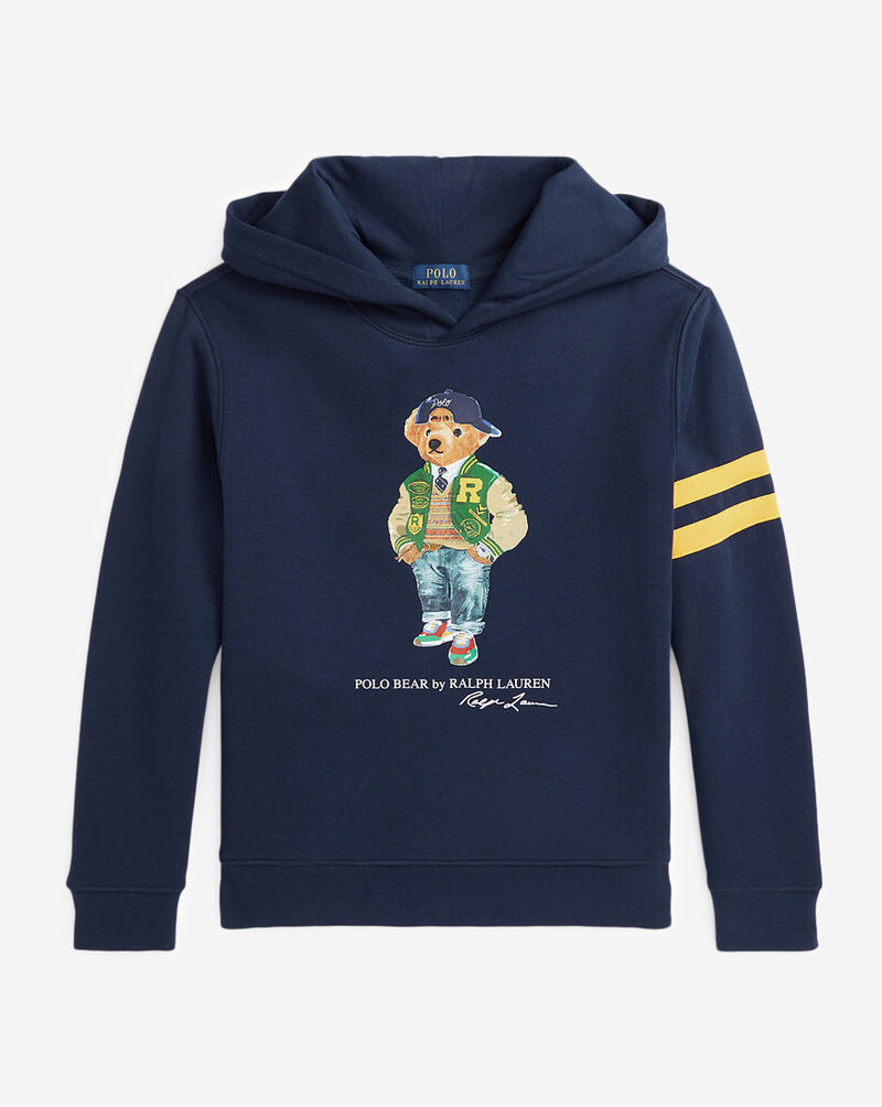 Kids' Varsity Bear Graphic Hoodie