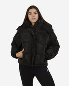 Iridescent Puffer Jacket