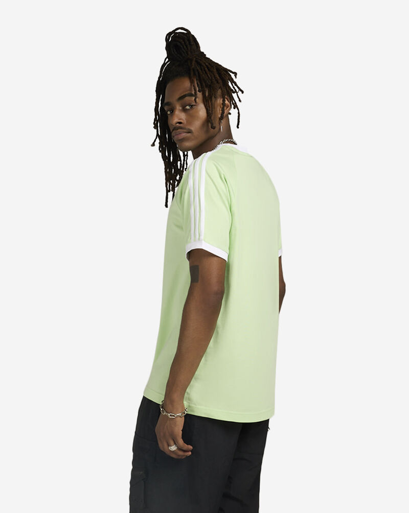 adidas 3-Stripes Tee IM9391 Green 2