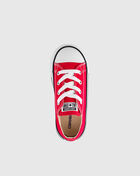 Converse Toddler Chuck Taylor All Star Oxford 7J236 Red 3