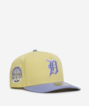 9Fifty Detroit Tigers A-Frame Snapback Hat