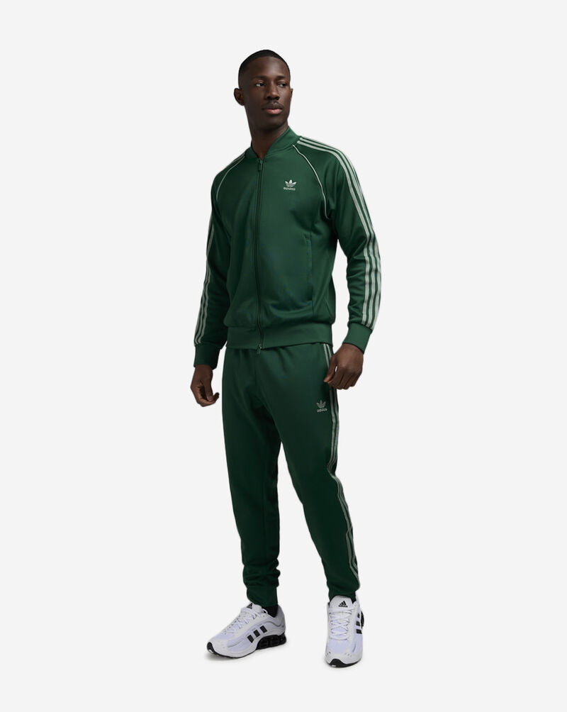 adidas SST Track Pants JC9930 Green 4