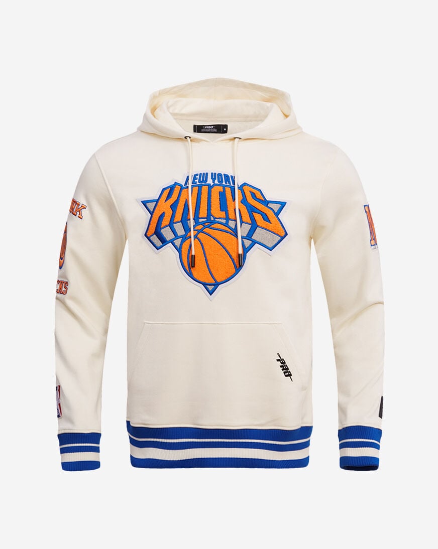 Shop PRO STANDARD New York Knicks Retro Classic Fleece Pull