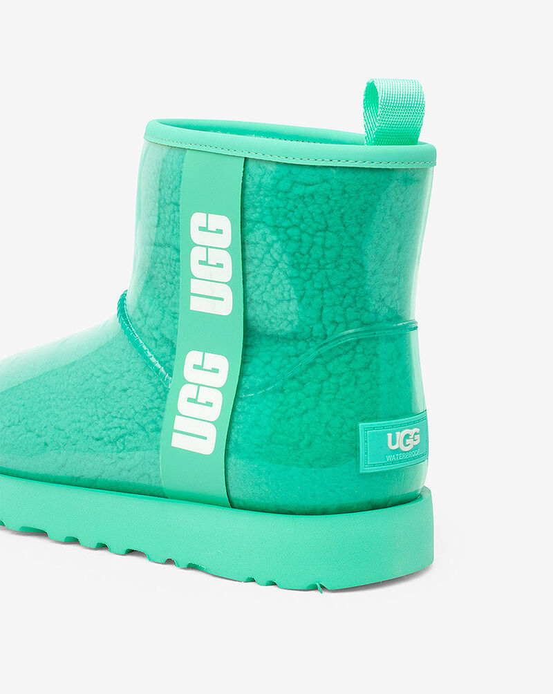 UGG Classic Clear Mini Boots 1113190TDP Green 5