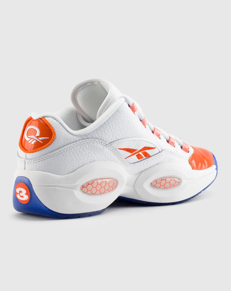 Reebok Question Low FX4999 Orange 3