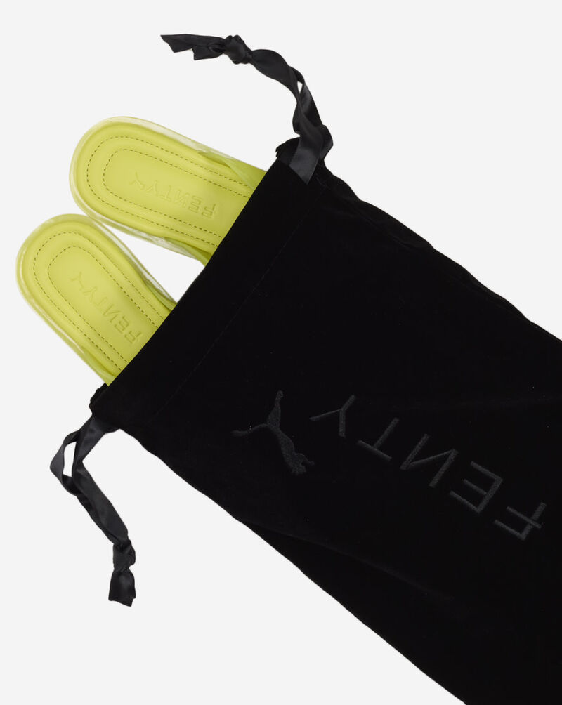 Puma FENTY x PUMA Cat Cleat Jelly 40477501 Yellow 9