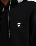 AAPE Now Pullover Fleece Hoodie AAPSWMC358XXP-BKX Black 3