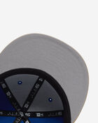 New Era 59Fifty Atlanta Braves Fitted Hat 71029711 Blue 4