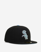 New Era 59Fifty Chicago White Sox Fitted Hat 70994450 Black 1