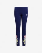 Girls' Floral Leggings