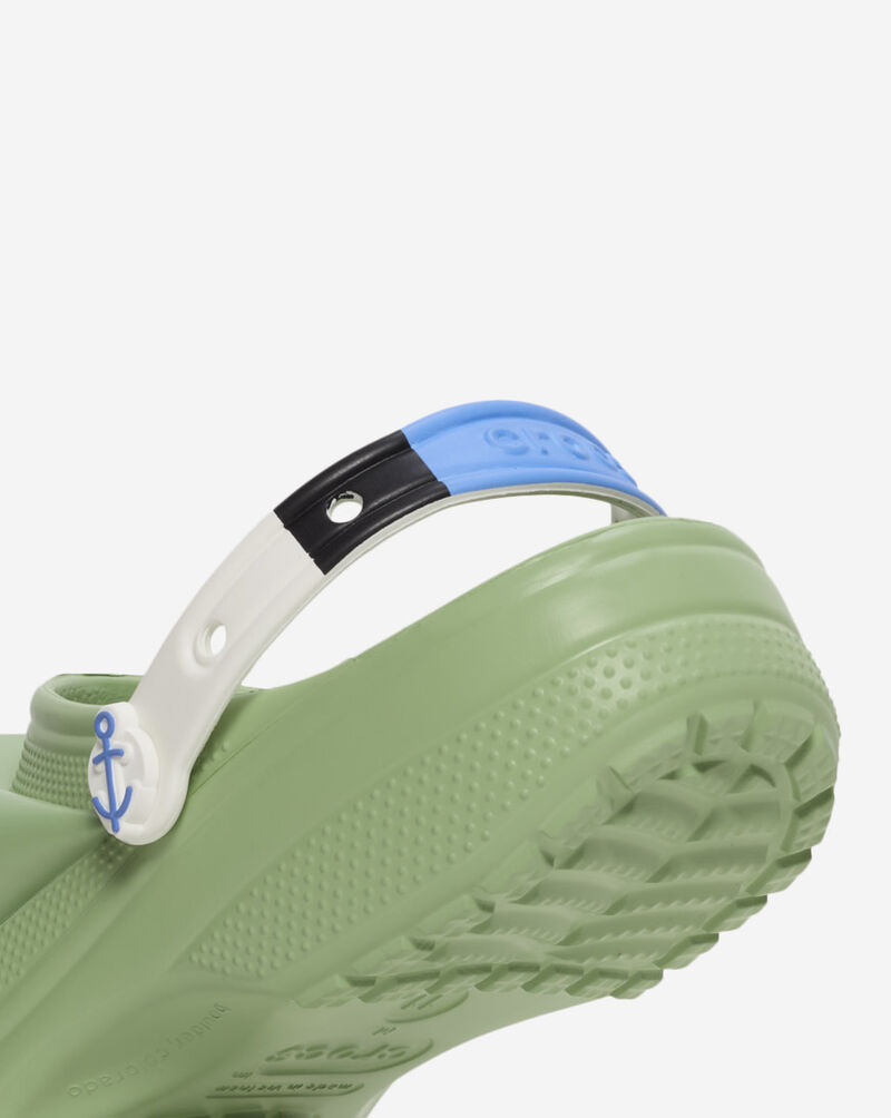 Crocs SpongeBob SquarePants X Crocs Classic Clog "Squidward" 212350-90H Green 8