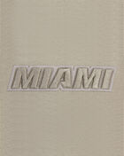 Miami Heat Neutral Drop Shoulder Fleece Crewneck