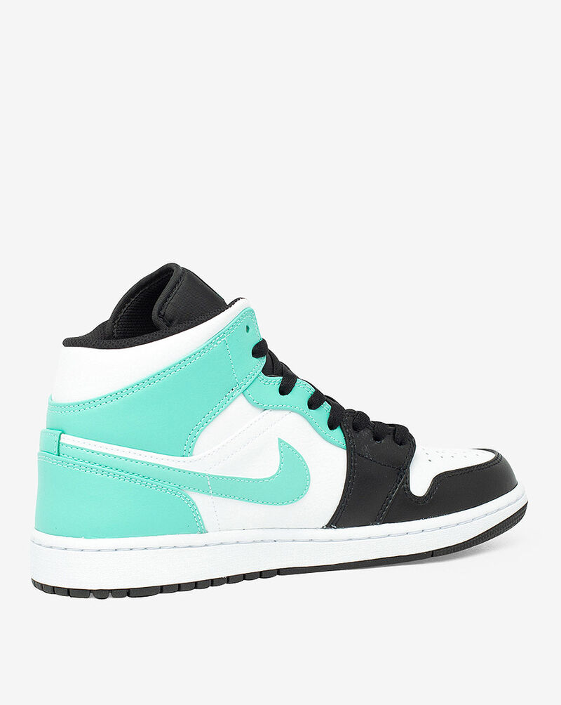 Jordan Air Jordan 1 Mid 554724-132 Green 3