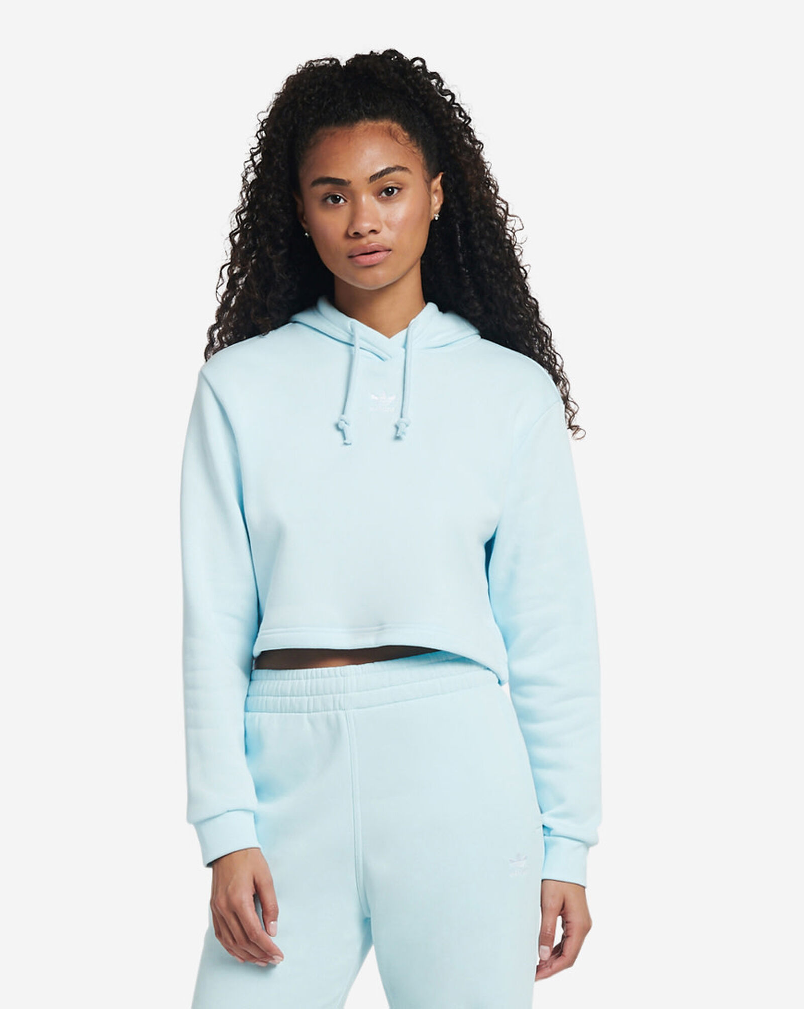 Snipes cropped hoodie clearance