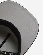 9Fifty Chicago Bulls Green Bark A-Frame Snapback Hat