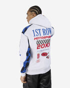 Racing Fleece Pullover Hoodie