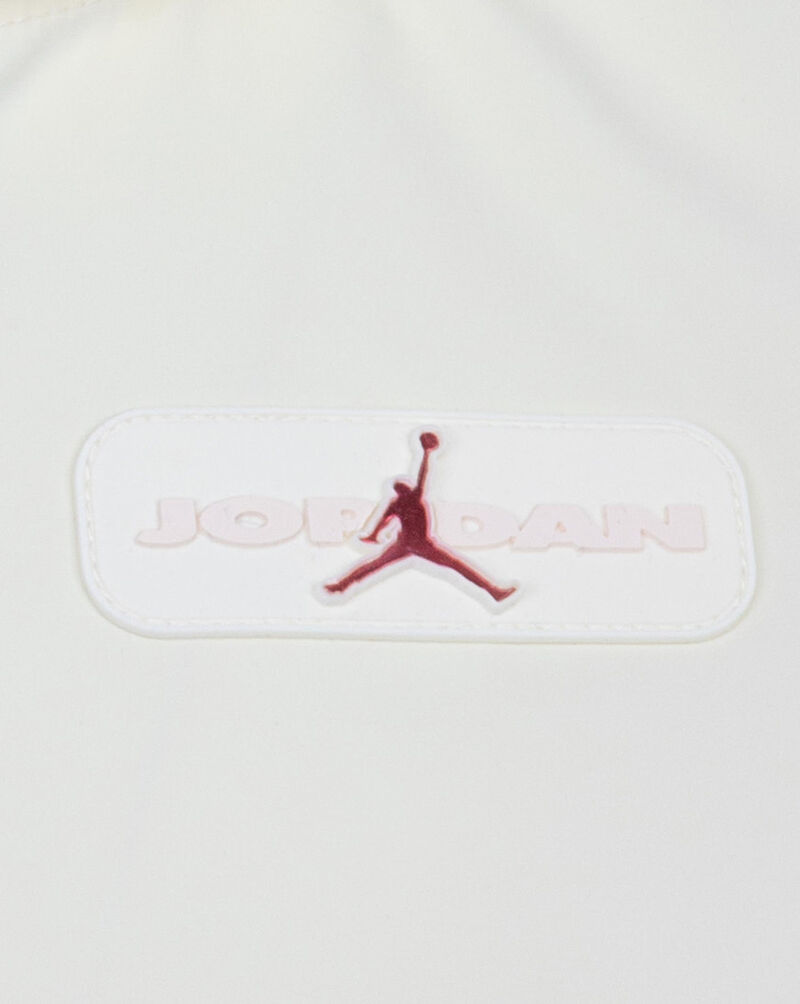 Jordan Big Kids' Crafted Utility Woven Full-Zip Jacket 45D693-W3Z cream 2