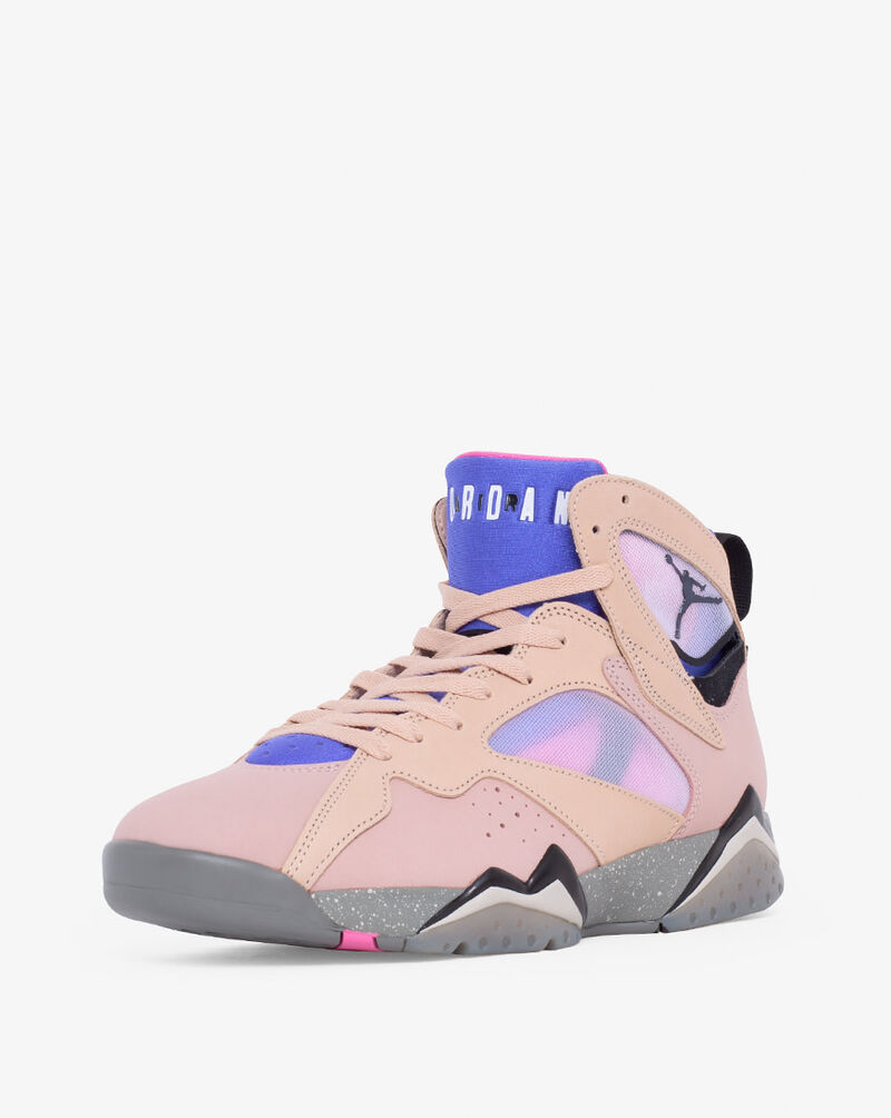 Jordan Air Jordan 7 Retro SE  DJ2636-204 Pink 2