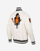 Baltimore Orioles Retro Classic Retro Satin Jacket 