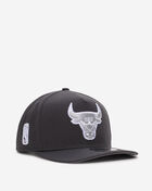 New Era 9Fifty Chicago Bulls A-Frame Snapback Hat 70932215 Grey 1