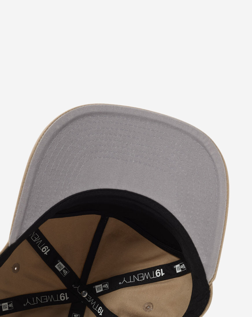 Shop New Era 19Twenty New York Yankees Snapback Hat 60762506 cream