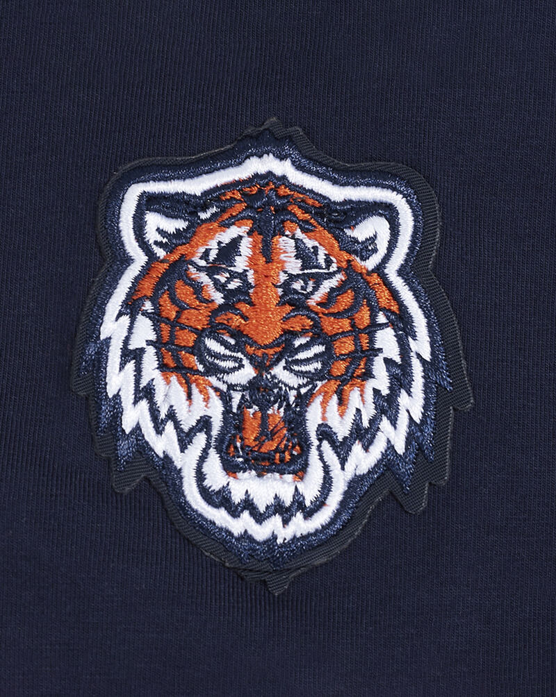 PRO STANDARD Detroit Tigers Classic Slim Fit Tee  LDTA34395-MDN Blue 4
