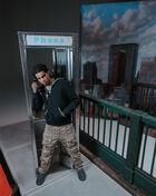 UGG Tasman Full-Zip Hoodie 1152290-TARR Black 5