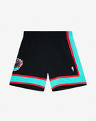 Mitchell & Ness Memphis Grizzlies Mesh Swingman Shorts SMSHCP19072-MGRBKTL01 Black 1