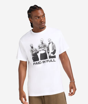 Paid In Full Crew Tee