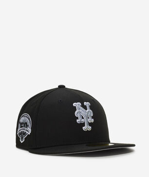 59Fifty New York Mets Metallic Fitted Hat