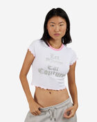 Let Them Eat Couture Baby Tee