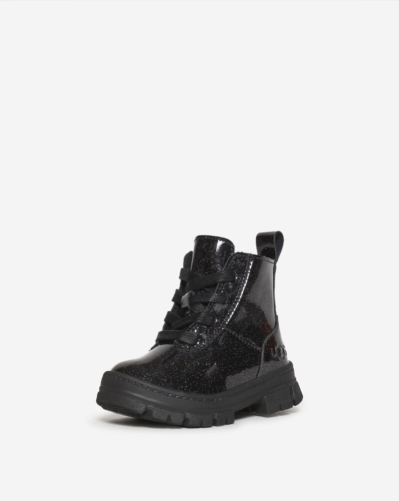 UGG Toddler Ashton Lace Up Boots 1151571TGTBC Black 2