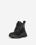 UGG Toddler Ashton Lace Up Boots 1151571TGTBC Black 2