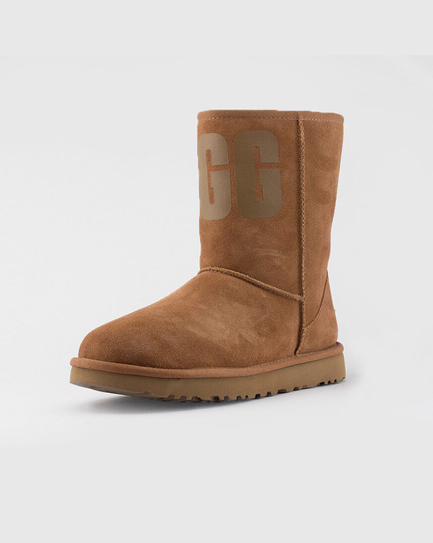 Ugg classic short rubber deals