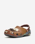 Crocs Classic Clog Mater 209371-0DA Brown 2